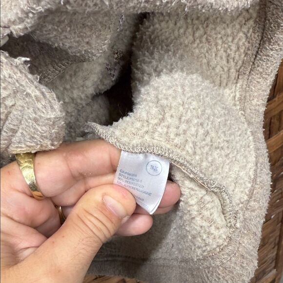 Vintage Embroidered Beige Women's Jacket Sz 3X - Picture 4 of 4